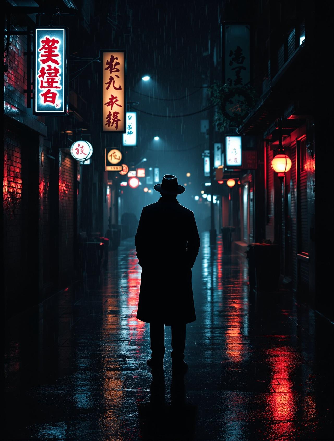 暗夜密码 - 颜色网站出品剧集作品 - 悬疑犯罪