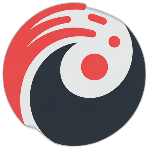 颜色网站 Logo