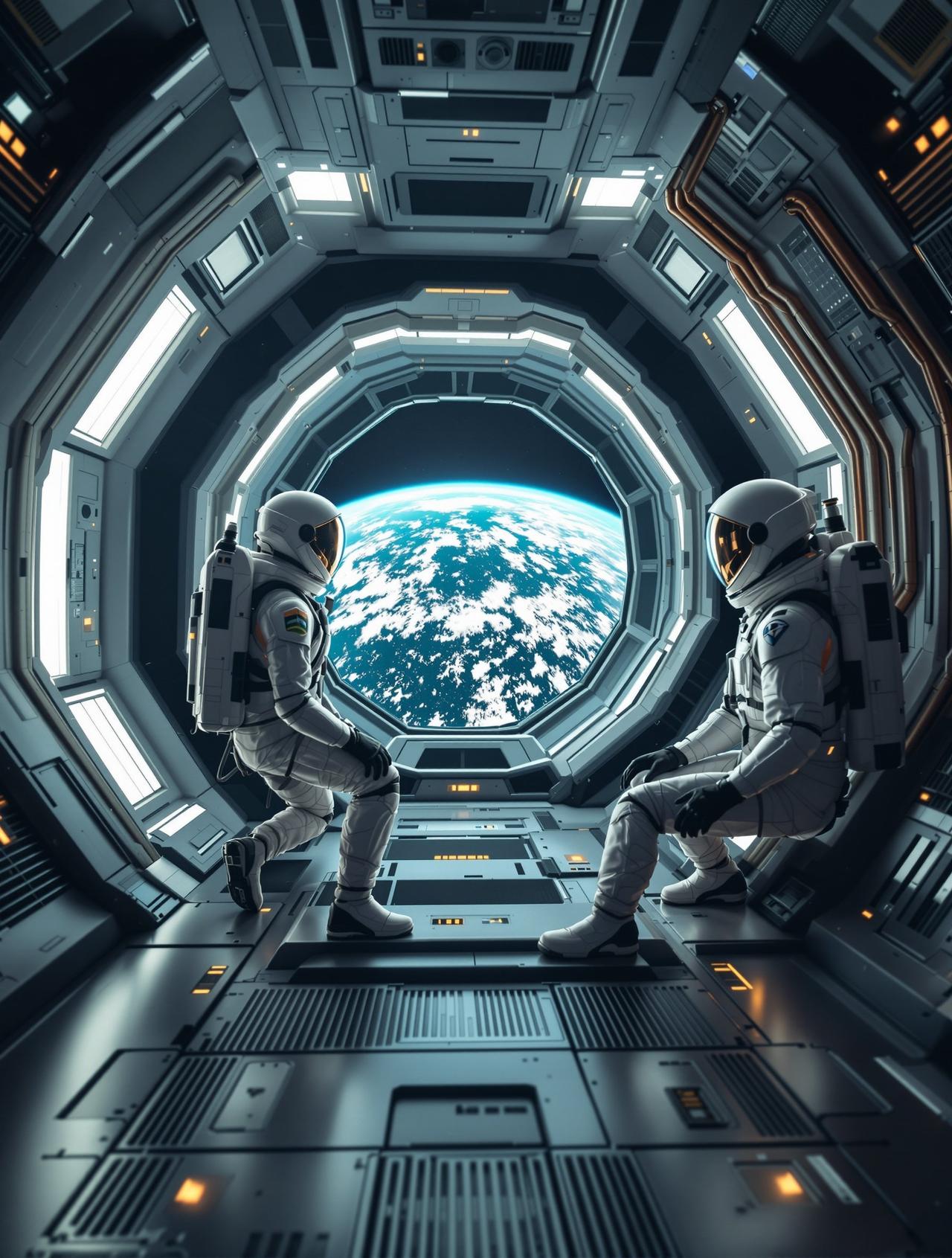 星际归途 - 颜色网站出品电影作品 - 科幻冒险
