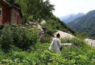 隐居者,探寻宁静与自我