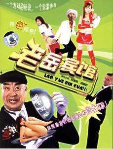 老岳宾馆,探寻历史韵味，体验温馨住宿