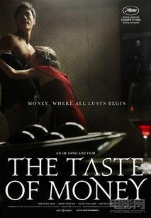 金钱之味,揭秘财富背后的故事与人性